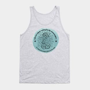 Dance in the rain Tank Top